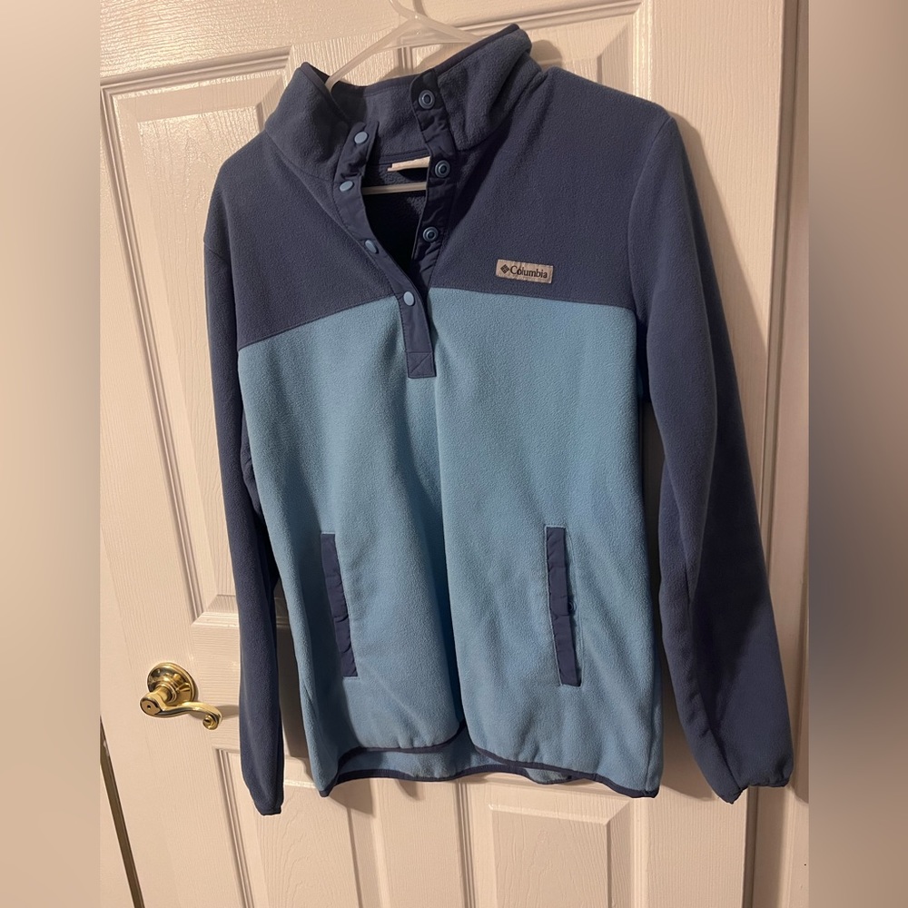 Columbia Collared Fleece